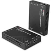 Lindy 38398 Hdmi ir Ir per Ip ilgintuvas