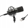 Line6 Mikrofonas Tie Condenser Mic Usb su amortizatoriumi, juodas