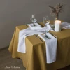 Linen & Cotton Hygge staltiesė, 100% linas