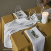 Linen & Cotton Hygge staltiesė, 100% linas