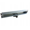 Linijinis Sifonas Sea Horse 100 cm 2 in 1 Inox Sieninis