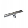 Linijinis trapas 85 cm Breezz Euro Drain, Didelis Pralaidumas