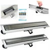 Linijinis trapas Balneo Duplex_next 130 cm
