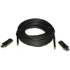 Link Hdmi® 2.0 Aoc optinio pluošto kabelis 10 m su nuimamomis jungtimis