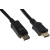 Link Lkcdph18 Displayport 1.2 - Hdmi® 1.4 kabelis 4kx2k 60 Hz paauksuoti kontaktai 1.8 m