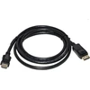 Link Lkcdph18 Displayport 1.2 - Hdmi® 1.4 kabelis 4kx2k 60 Hz paauksuoti kontaktai 1.8 m