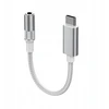 Linpow Adapteris audio usb-c į minijack 3,5 mm dac perėjimas kabelis telefonas nešiojamas kompiuteris