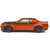 Lipdukai juostos šonams Dodge Challenger Rt 01