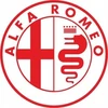 Lipdukas Alfa Romeo ratas 20cm, 2 vnt.