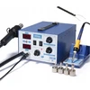 Litavimo stotis 2in1 (karšto oro ir antgalinė) Yihua 872d+ 700 W