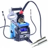 Litavimo stotis Hotair Wep 939d+iii max 220w + antgaliai