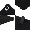 Liujiami dėklas, skirtas Blackview Tab 60 - sulankstomas vientisas minkšto silikono dėklas su stovu, itin plonas apsauginis dėklas, skirtas Blackview Tab 60 planšetiniam kompiuteriui 8,68 colio 2023