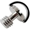 Ll1473 3/8 colio trikojo varžto adapteris trikojo sriegio greito keitimo nuotrauka