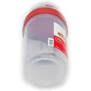 Lock & Lock dvipusis plastikinis indelis dribsniams ir jogurtui
