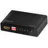 Televizorius Logilink Hd0038 Hdmi skirstytuvas, 1x4 prievadas, 4k/60 Hz, žemintojas, Edid