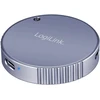 Logilink Ua0438 Ssd dėklas Usb 3.2 Gen2, 100w Pd, Magsafe