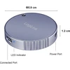 Logilink Ua0438 Ssd dėklas Usb 3.2 Gen2, 100w Pd, Magsafe