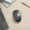 Logitech B100 pelė su laidu, Usb jungtis, 800 Dpi optinis jutiklis, 3 mygtukai kairiarankiams ir dešiniarankiams, Pc / Mac - juoda