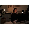 Logitech Litra Glow + Streamcam Streamer rinkinys – puikus sprendimas greitai sukurti puikius vaizdus kamera – balta