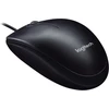 Logitech M90 Usb pelė su laidu, 1000 Dpi, juoda