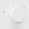 Logitech Z207 belaidės kompiuterio kolonėlės, Bluetooth, stereo garsas, 10 vatų didžiausia galia, 3,5 mm įvestis, ausinių lizdas, Easy-switch funkcija, Es kištukas, Pc / Tv / Planšetinis kompiuteris / Mobilusis - Balta