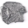 Longcreek Native American Indian Chief diržo sagtis vyrams, Native American Warrior Chief Head diržo sagtis, Indian Tribal Chief Skull diržo sagtis