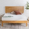 Lova Zinus įprastas memory foam čiužinys, baltas, 120 x 190 cm