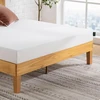Lova Zinus įprastas memory foam čiužinys, baltas, 120 x 190 cm