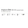 Löwe 12.104 genėtuvas