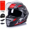 Ls2 integralus šalmas ff800 storm ii racer mat titan fluo oranžinis m