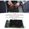Lsi Sas 9300 16i Hba kortelė 12gbps Sata Sas prievado Hba pagrindinio magistralės adapterio kortelė, skirta Linux, Vmware, Freebsd