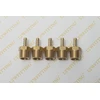 Ltwfitting žalvarinės jungtys, 1/2 colio išorinis sriegis R x 6 mm žarna (5 vnt.)