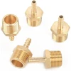 Ltwfitting žalvarinės jungtys, 1/2 colio išorinis sriegis R x 6 mm žarna (5 vnt.)