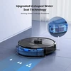 Lubluelu Robotas dulkių siurblys su šluostymo funkcija, 4500pa, Lidar navigacija