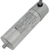 Lumonic paleidimo kondensatorius Hydra Mkp-500 20-c [su 40 cm kabeliu] | variklio kondensatorius 20µf 470v 35 x 120 mm
