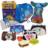 Lunchbox Termo krepšys su šaldymo elementu vaikams į mokyklą Snack Pets Tv
