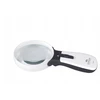 Lupa Schweizer Ergo Lux Mp mobil Led 3x, 12d, 70mm