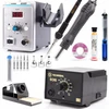 Lydmetalio stotis Techrebal 858d + 936 su priedais