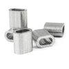 Lyno spaustuvas jungtis 12mm aliuminio įvorė 1vnt. Dq-pp