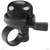 M-wave Mini Ding Dong skambutis, juodas, ant vairo 22,2 mm