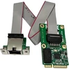M.2 Ea Key Gigabit Lan Ethernet kortelė 2.5g Single Port Multi Gigabit tinklo adapteris, M.2 2.5g Ethernet tinklo kortelė