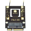 M.2 Ngff A Key į Mini Pci-e Adapteris Wifi Kortelėms