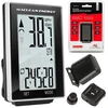 Maclean Mce 16 in 1 dviračio kompiuteris, spidometras, odometras, skaitmeninis dviračio spidometras