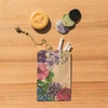 Magic Garden Seeds - Blütensplendour - 40 spalvingų popierinių maišelių/plokščių maišelių su 8 skirtingais dizainais - dovanų maišelis - mažas / mini spausdintas kraft popierius