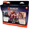 Magic The Gathering 2022 Starter Kit: 2 paruošti žaidimui deniai