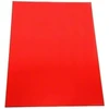 Magnet Expert Ltd 297 x 210 x 0.85mm A4 raudonas lankstus magnetinis lapas menui ir amatams