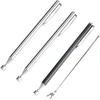 Magnetinis teleskopinis strypas, magnetinis keltuvas, ištraukiamas magnetas arba teleskopinis magnetas, magnetinis teleskopinis strypas, įrašymo įrankis, keltuvas, ištraukiamos metalinės dalys, monetos, varžtai, magnetinis strypas, sidabrinis magnetinis s