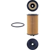 Mahle Original Ox 978d alyvos filtras