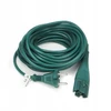 Maitinimo laidas Vorwerk Kobold Vk130/131, 10 m, žalias