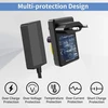 Maitinimo šaltinis Raspberry Pi 4, 5v 4a Usb-c su įjungimo/išjungimo jungikliu